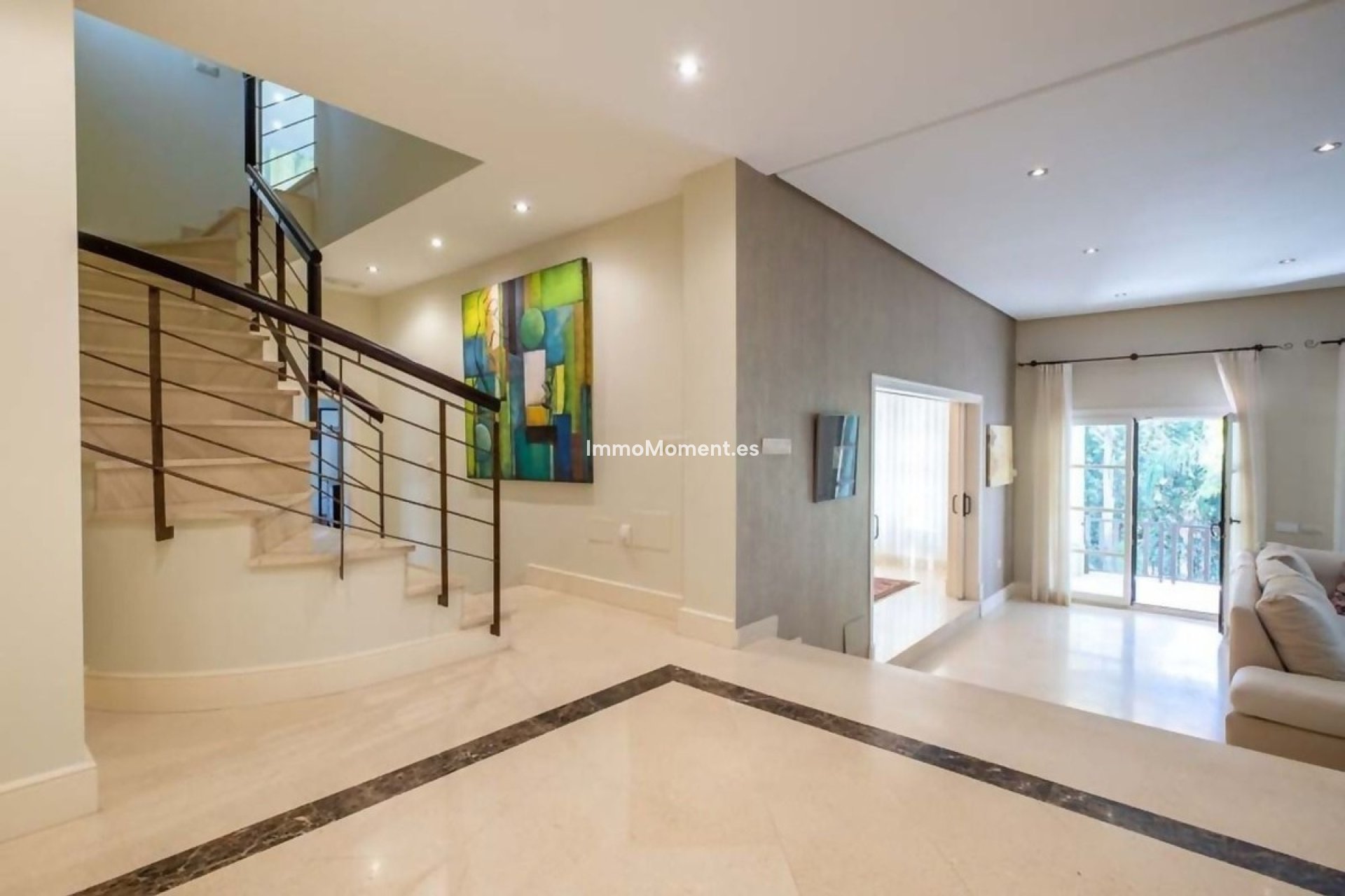 Revente - Villa individuelle - Sotogrande - Sotogrande Alto