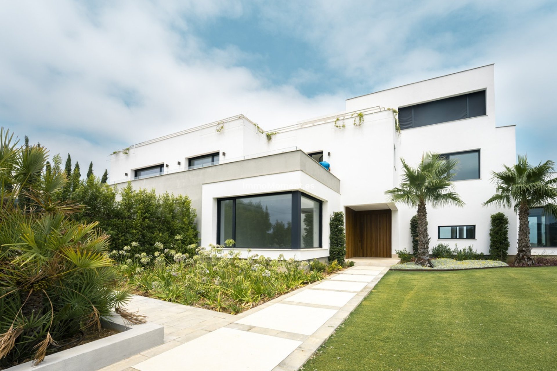 Revente - Villa individuelle - Sotogrande - Sotogrande Alto