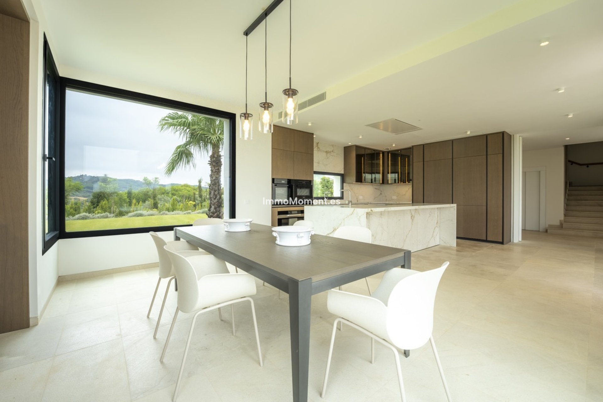 Revente - Villa individuelle - Sotogrande - Sotogrande Alto