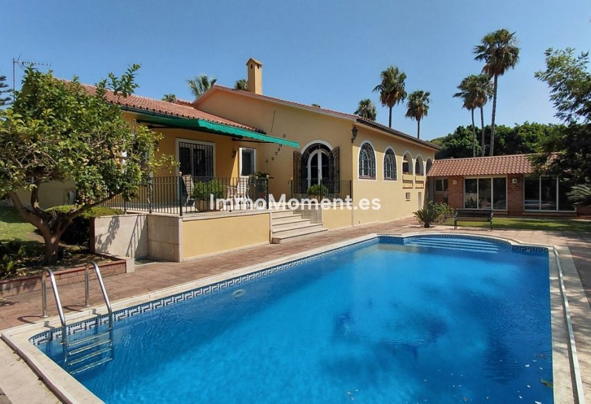 Revente - Villa individuelle - Sotogrande - Sotogrande Costa