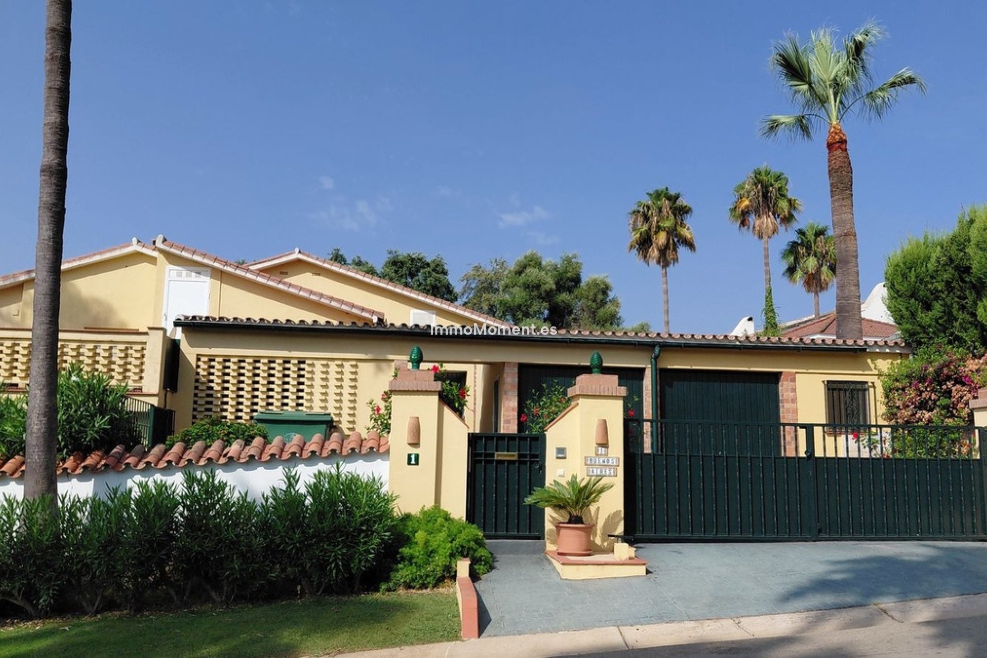 Revente - Villa individuelle - Sotogrande - Sotogrande Costa