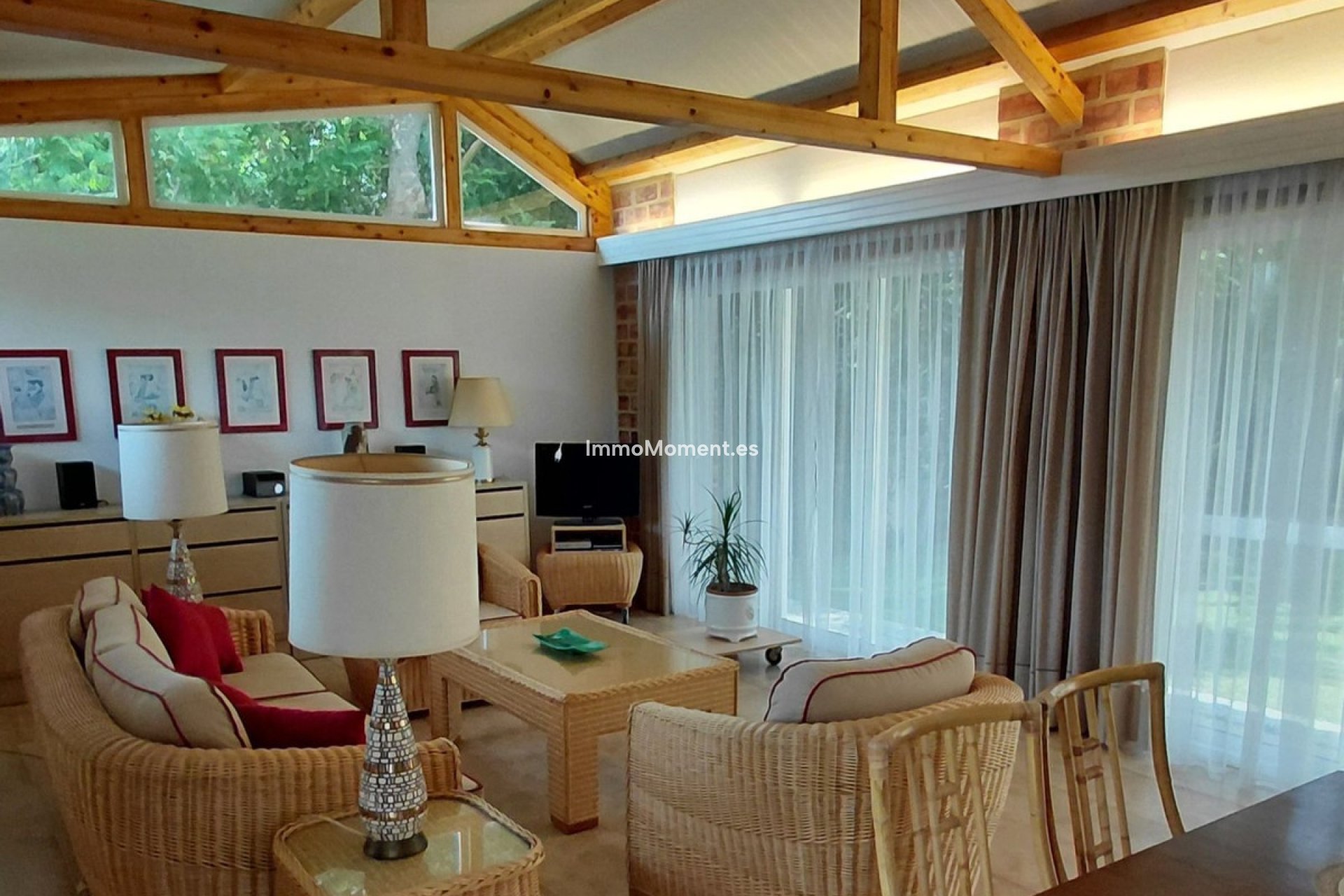 Revente - Villa individuelle - Sotogrande - Sotogrande Costa