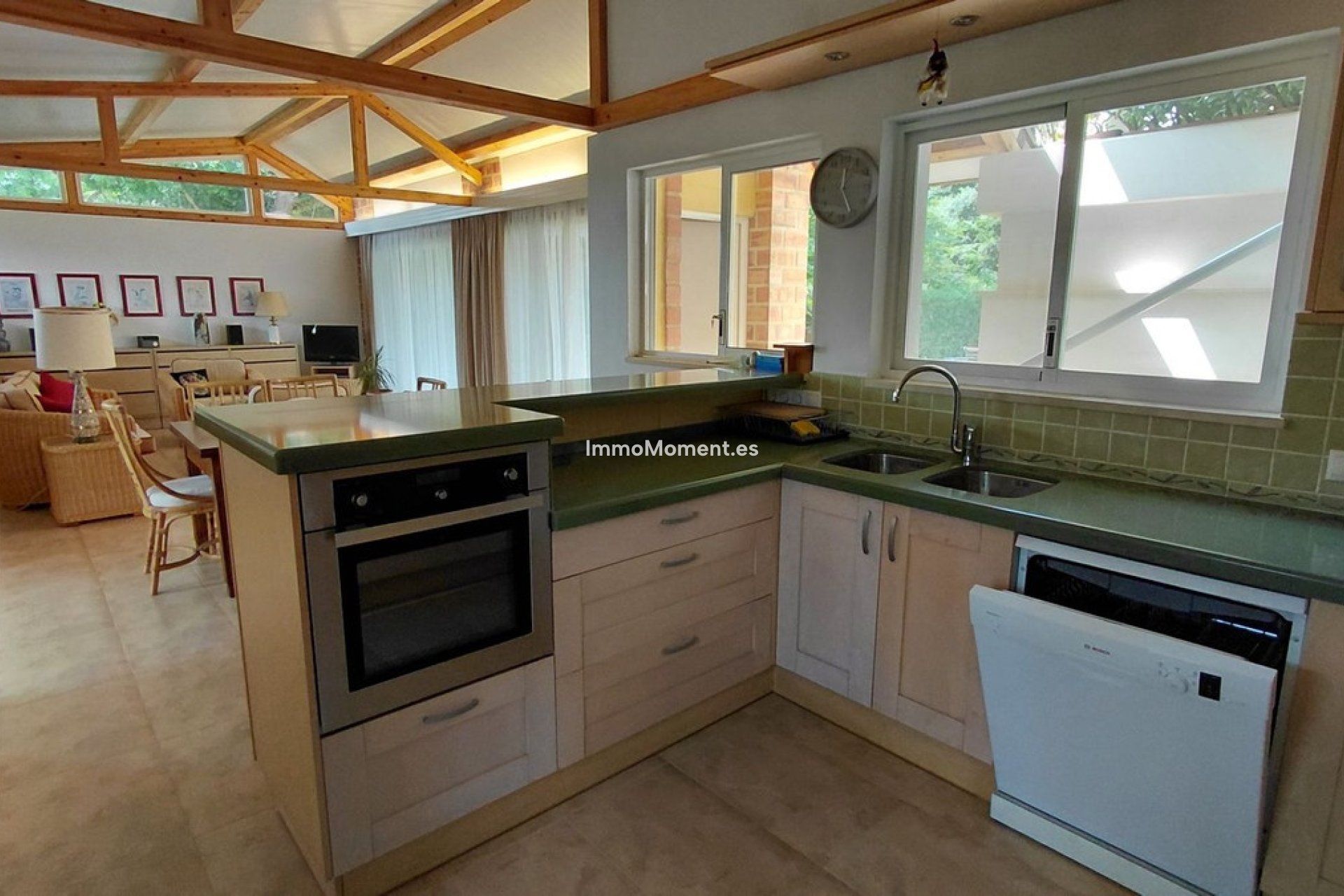 Revente - Villa individuelle - Sotogrande - Sotogrande Costa