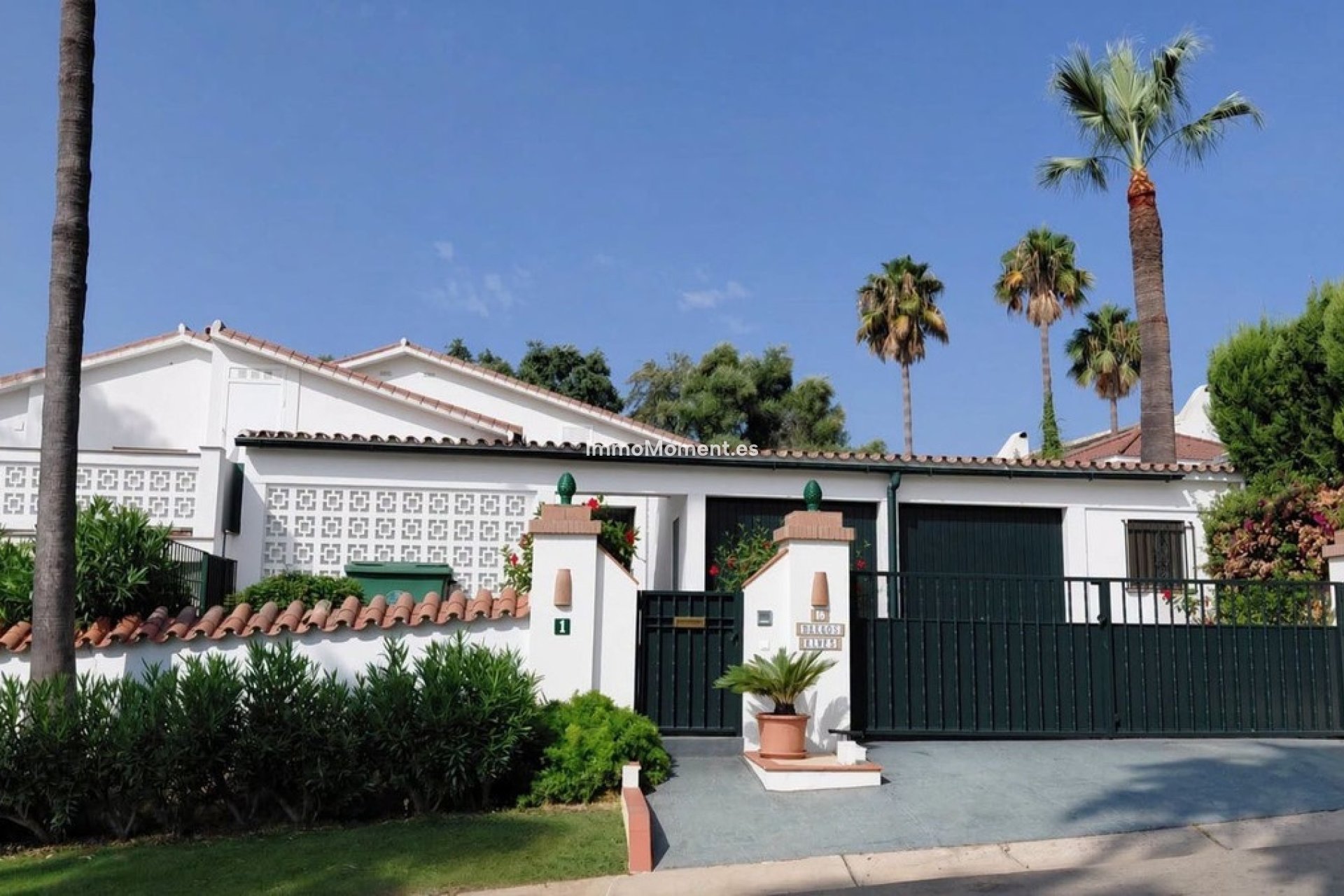 Revente - Villa individuelle - Sotogrande - Sotogrande Costa