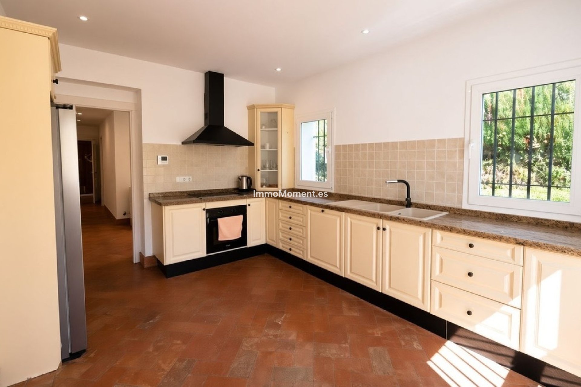 Revente - Villa individuelle - Sotogrande - Sotogrande Costa