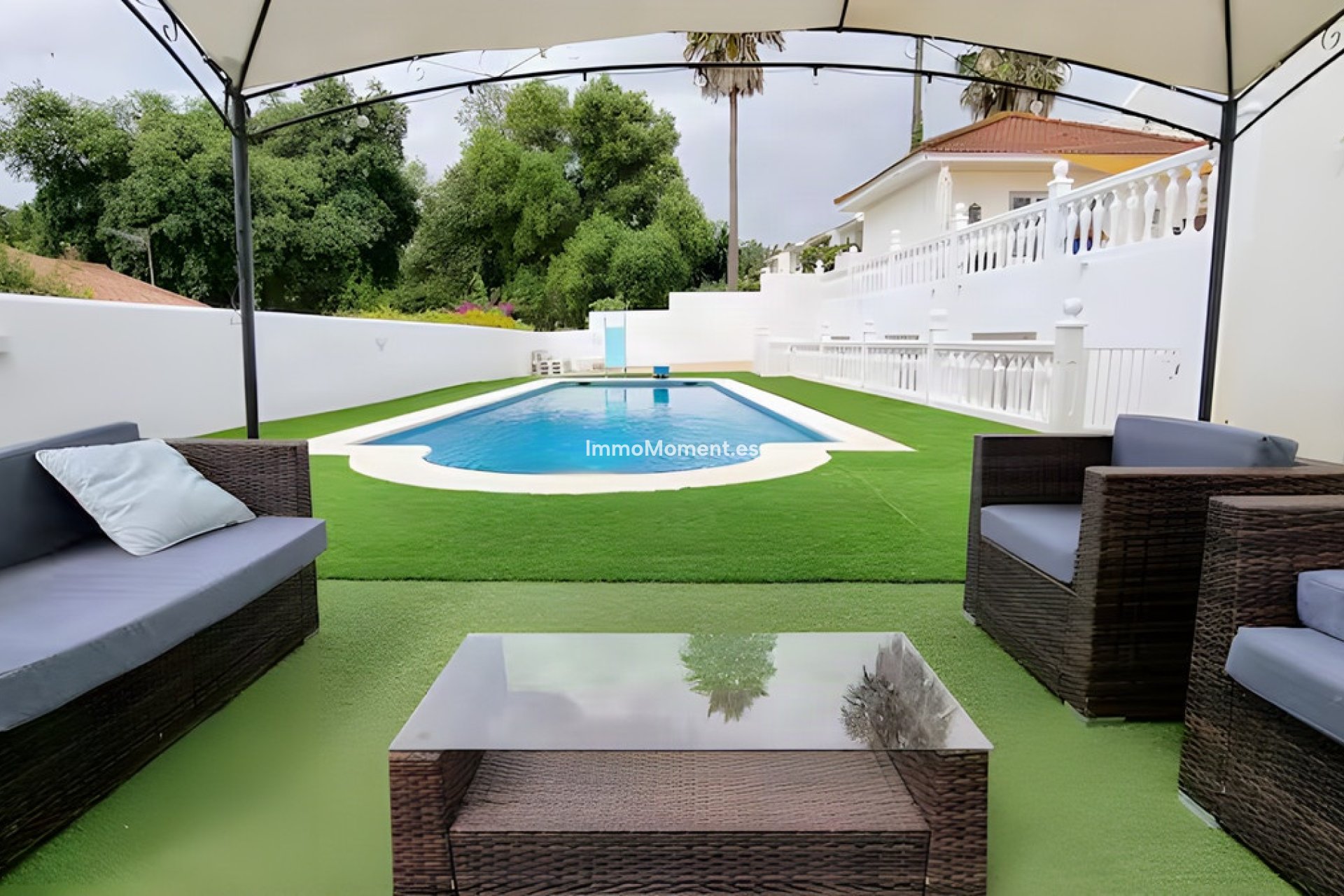 Revente - Villa individuelle - Sotogrande - Sotogrande Costa