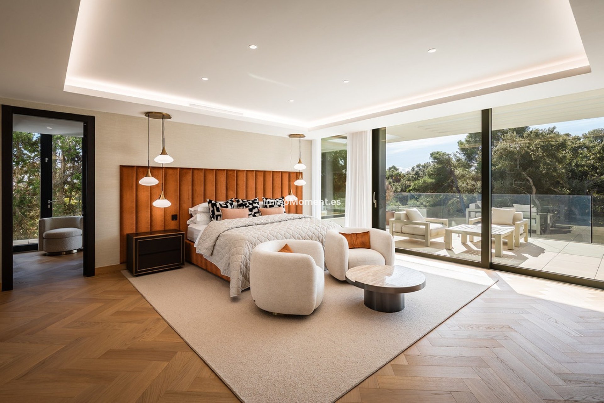 Revente - Villa individuelle - Sotogrande - Sotogrande Costa