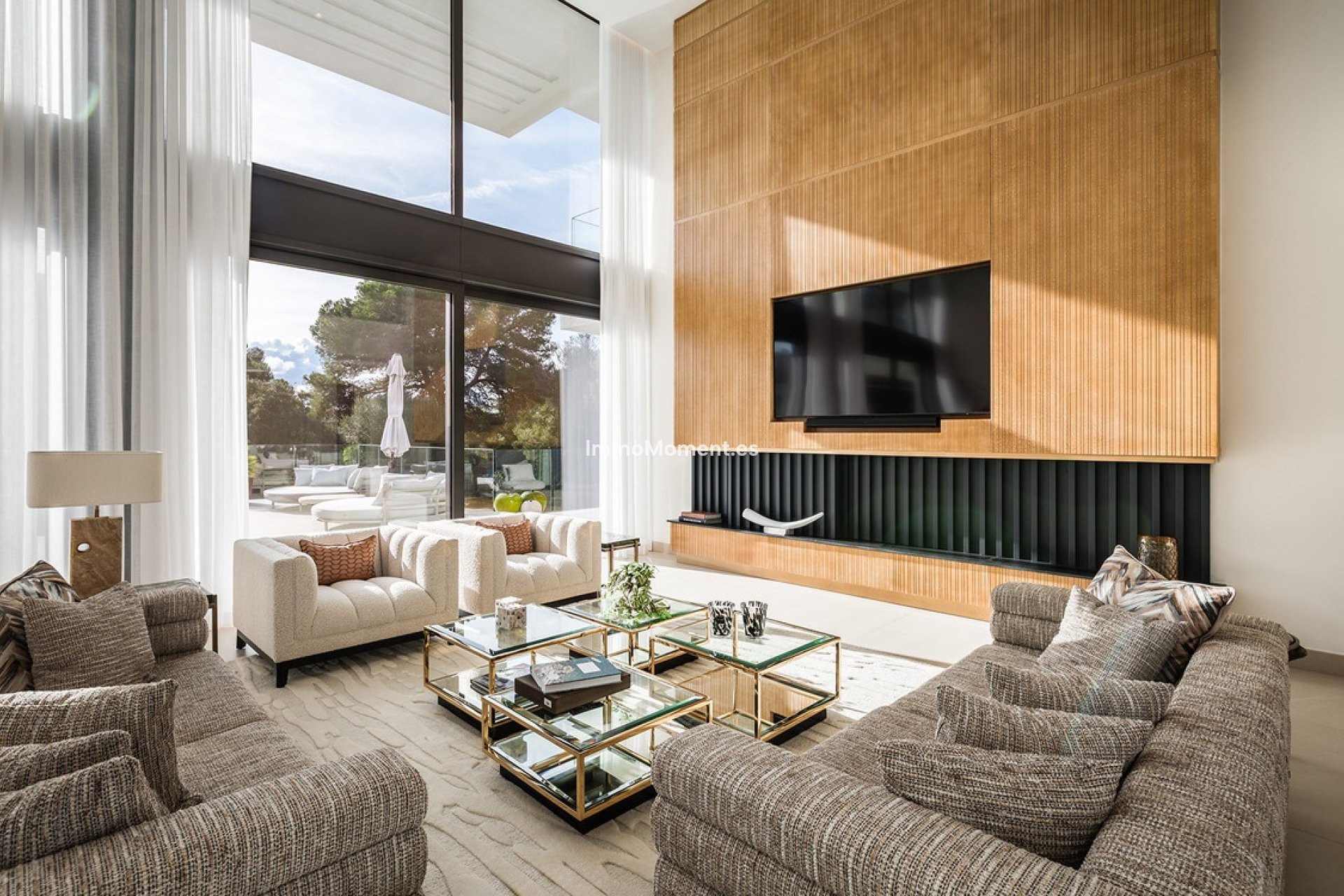 Revente - Villa individuelle - Sotogrande - Sotogrande Costa