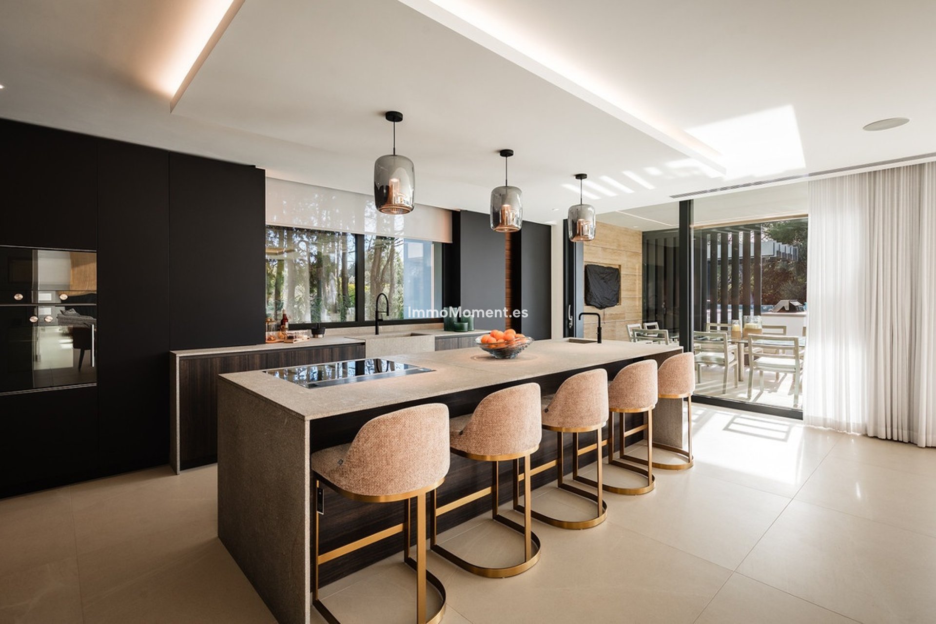 Revente - Villa individuelle - Sotogrande - Sotogrande Costa