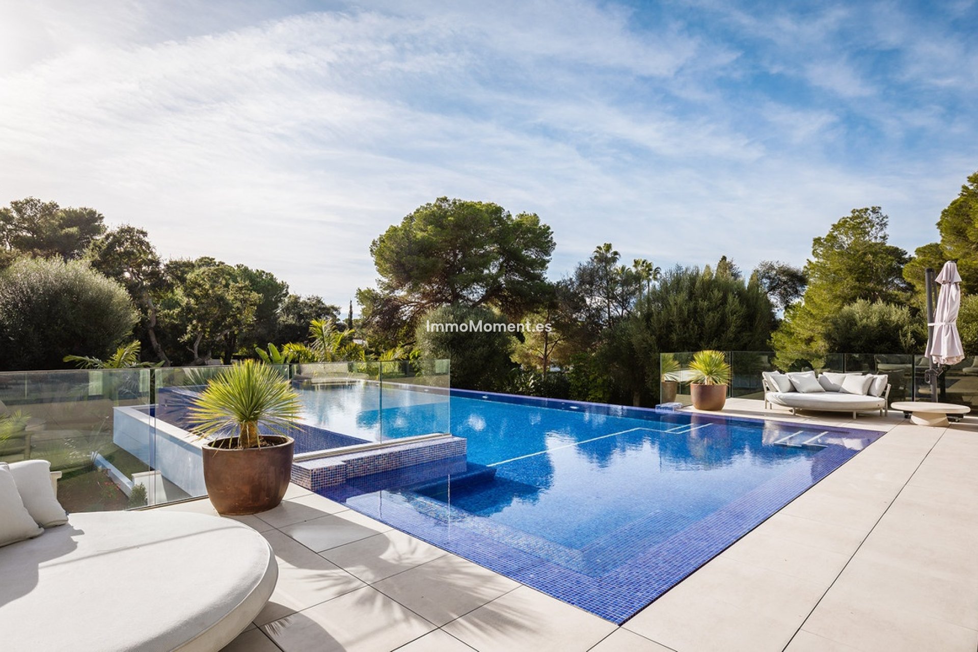 Revente - Villa individuelle - Sotogrande - Sotogrande Costa