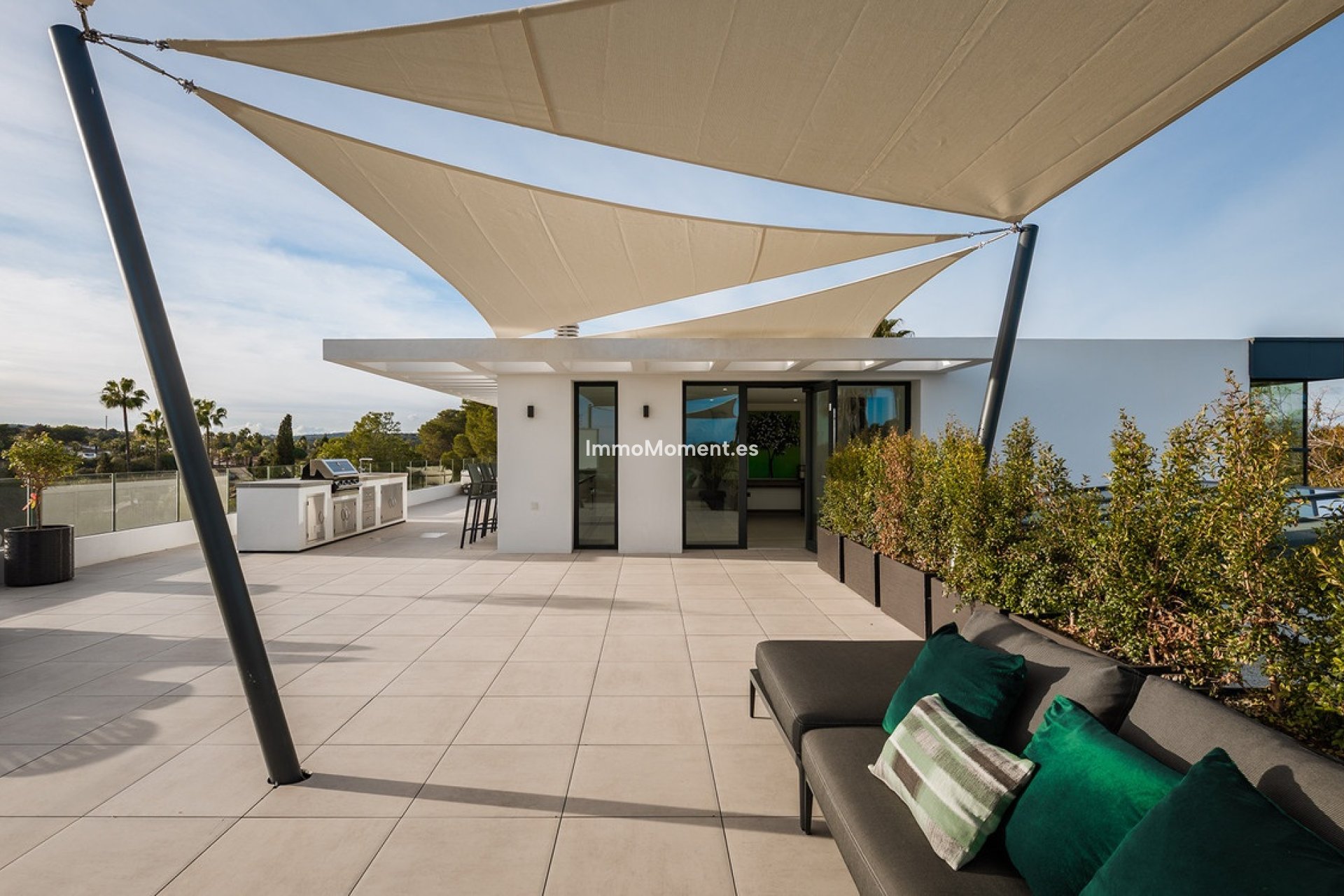 Revente - Villa individuelle - Sotogrande - Sotogrande Costa