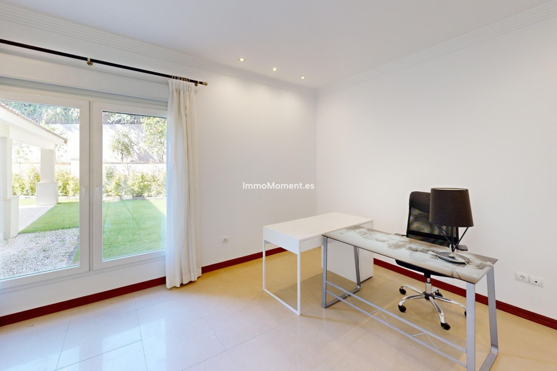 Revente - Villa individuelle - Sotogrande - Sotogrande Costa
