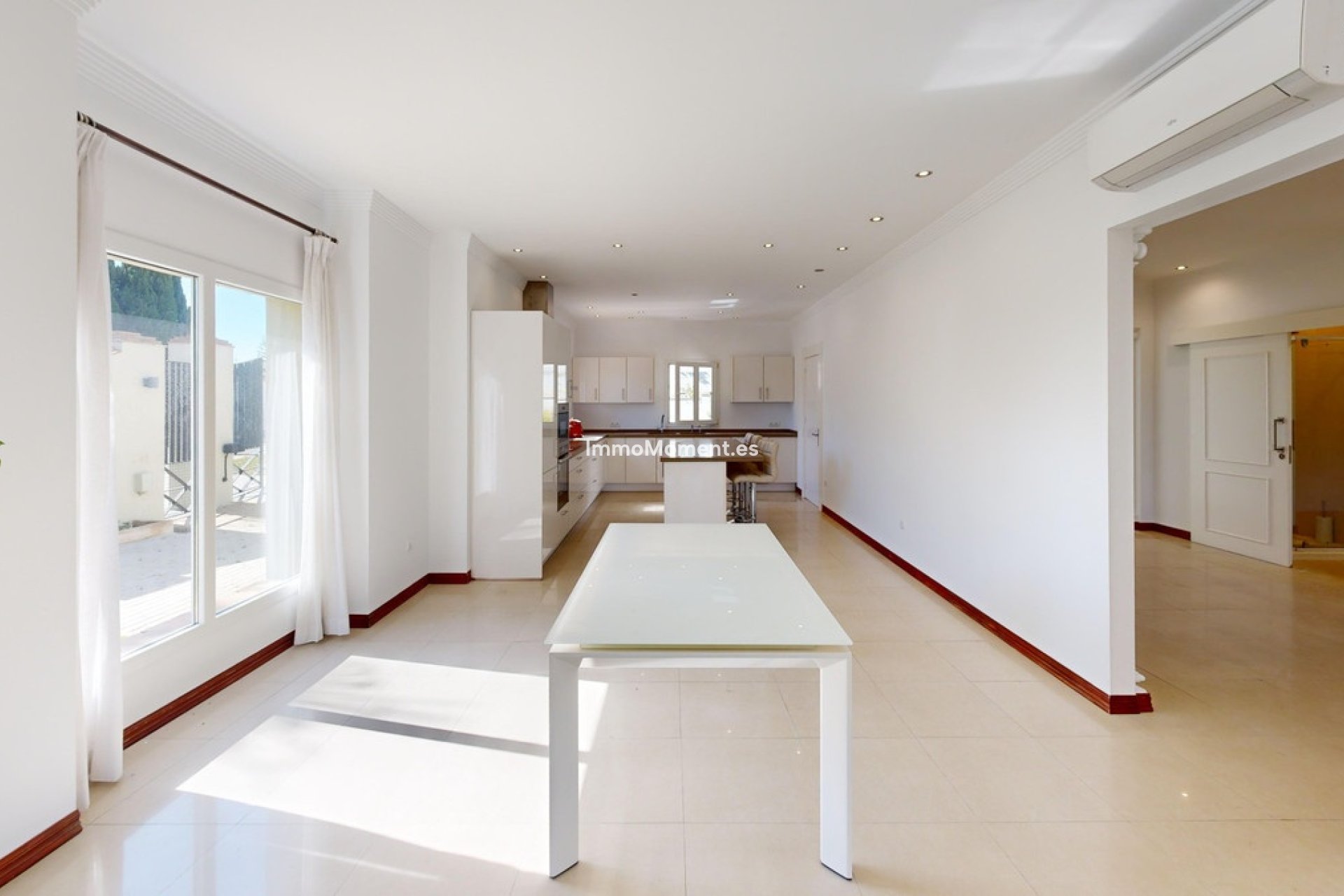 Revente - Villa individuelle - Sotogrande - Sotogrande Costa