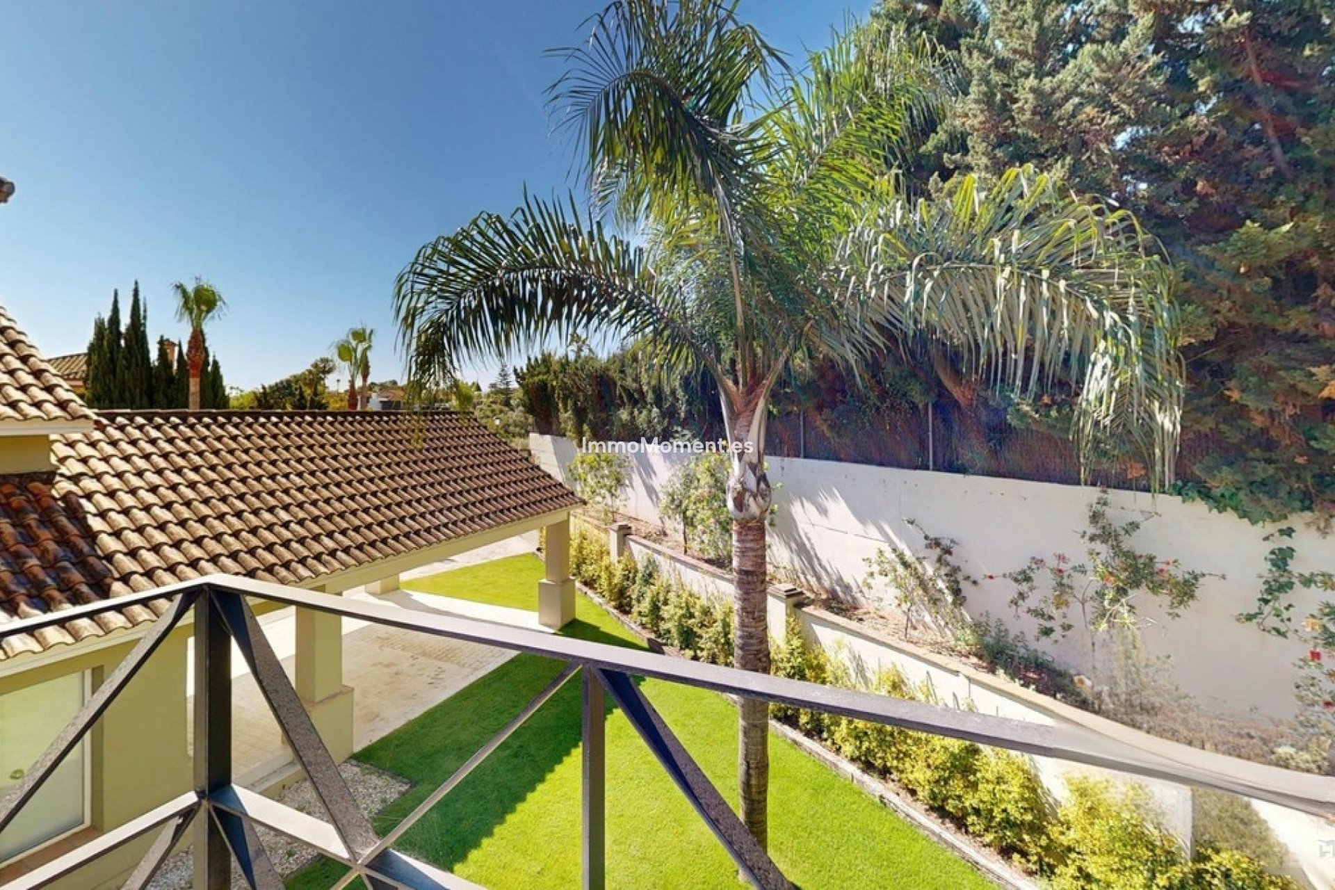 Revente - Villa individuelle - Sotogrande - Sotogrande Costa