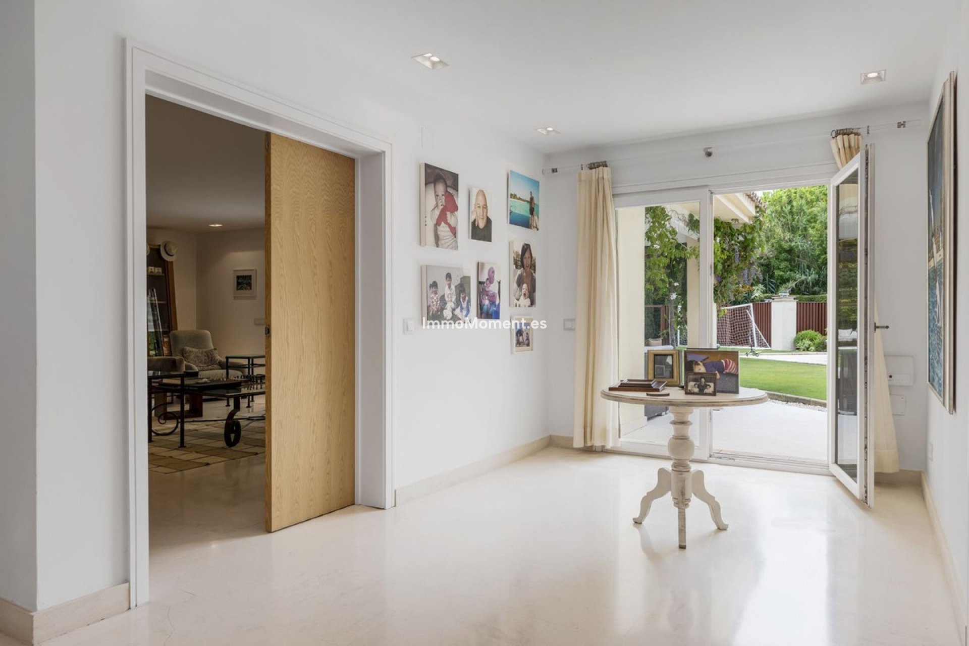 Revente - Villa individuelle - Sotogrande - Sotogrande Costa