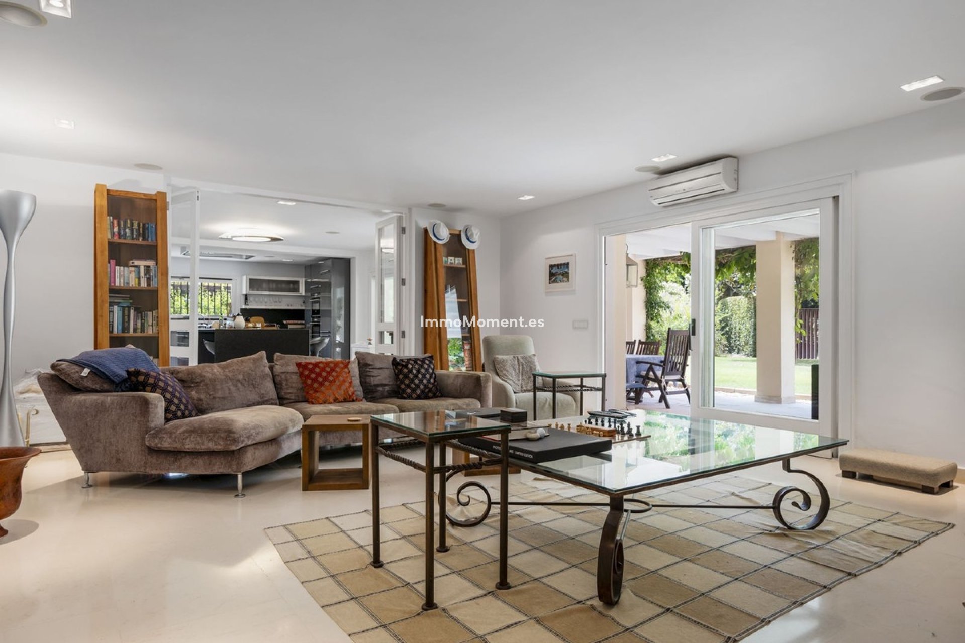 Revente - Villa individuelle - Sotogrande - Sotogrande Costa