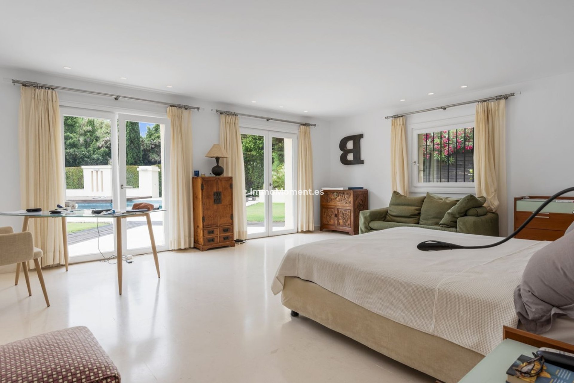 Revente - Villa individuelle - Sotogrande - Sotogrande Costa
