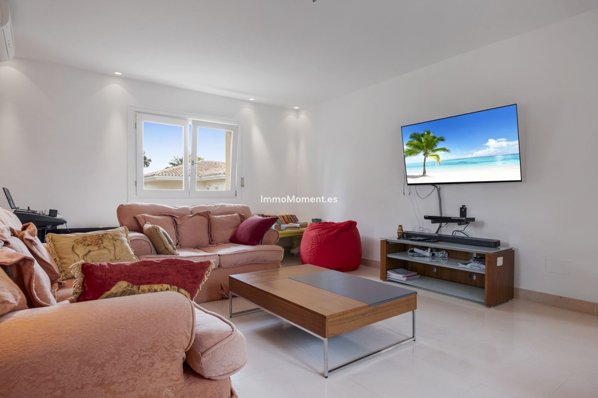 Revente - Villa individuelle - Sotogrande - Sotogrande Costa