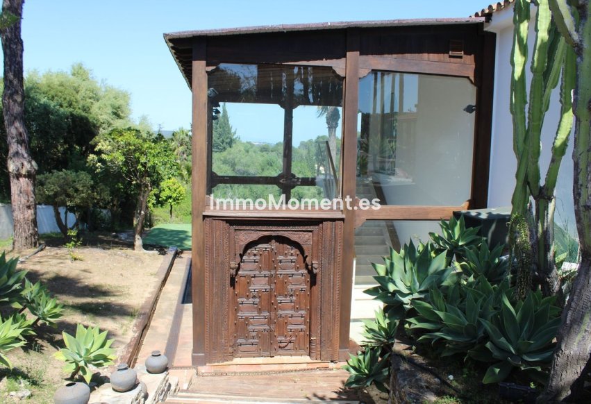 Revente - Villa individuelle - Sotogrande - Sotogrande Costa