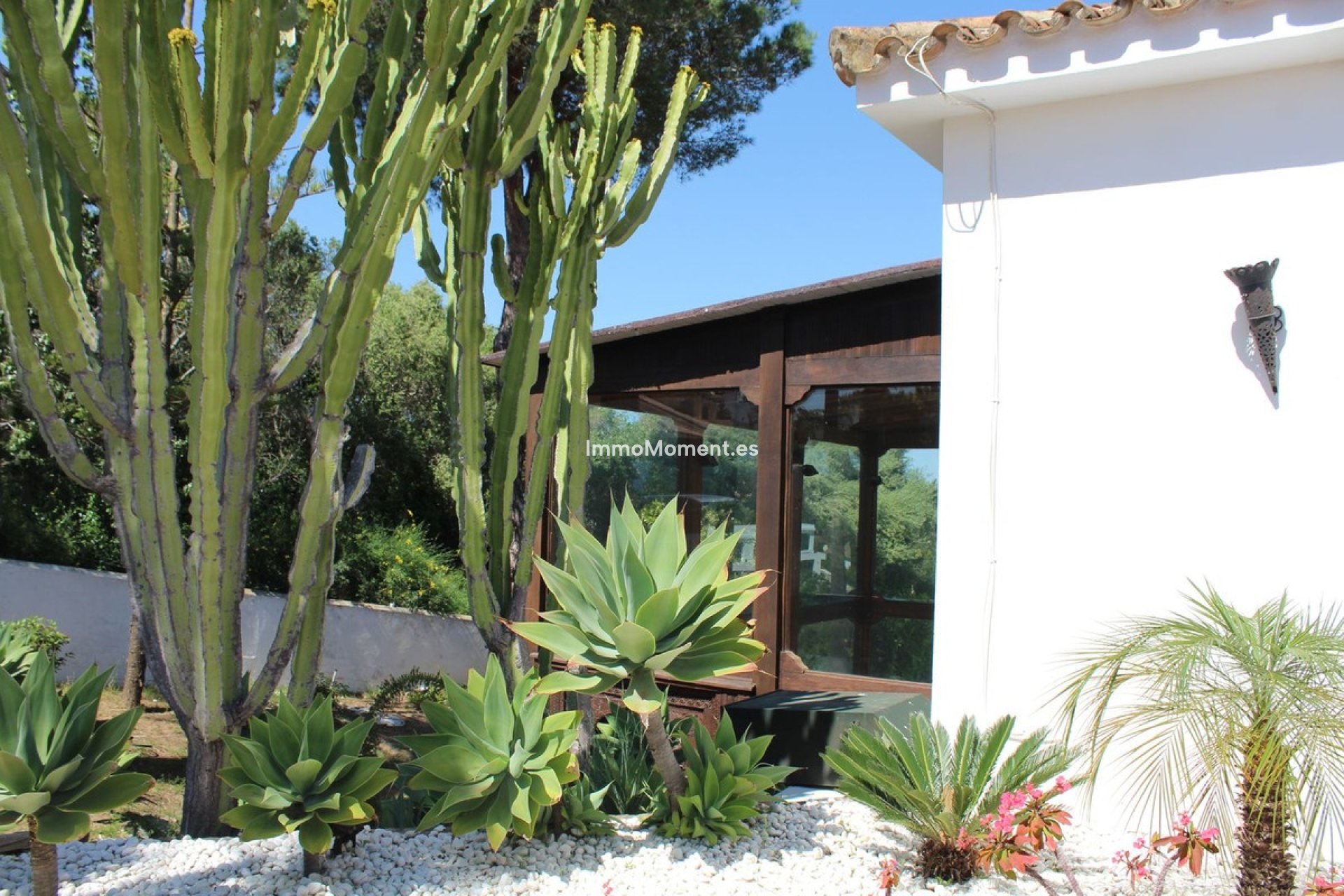 Revente - Villa individuelle - Sotogrande - Sotogrande Costa