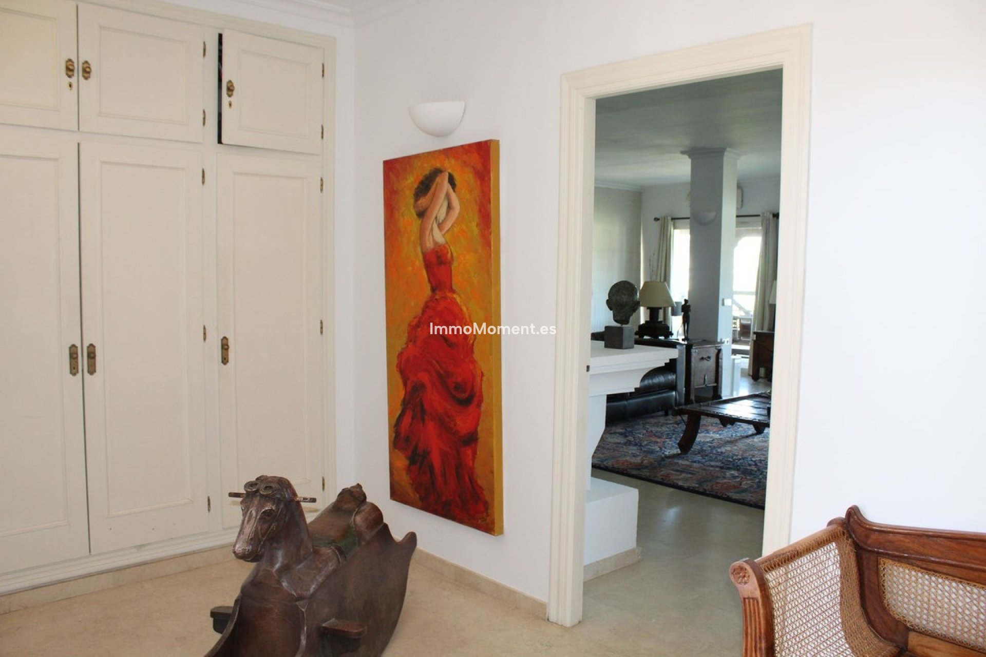 Revente - Villa individuelle - Sotogrande - Sotogrande Costa