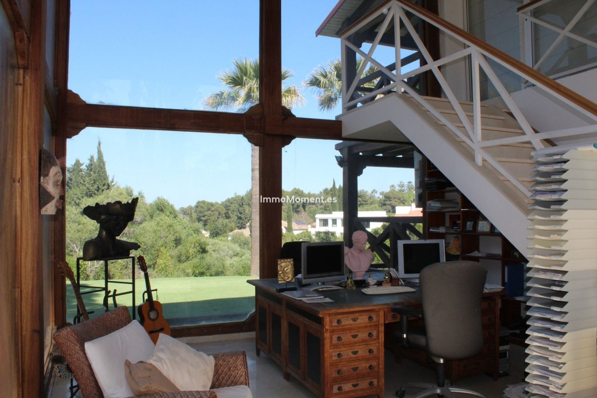 Revente - Villa individuelle - Sotogrande - Sotogrande Costa