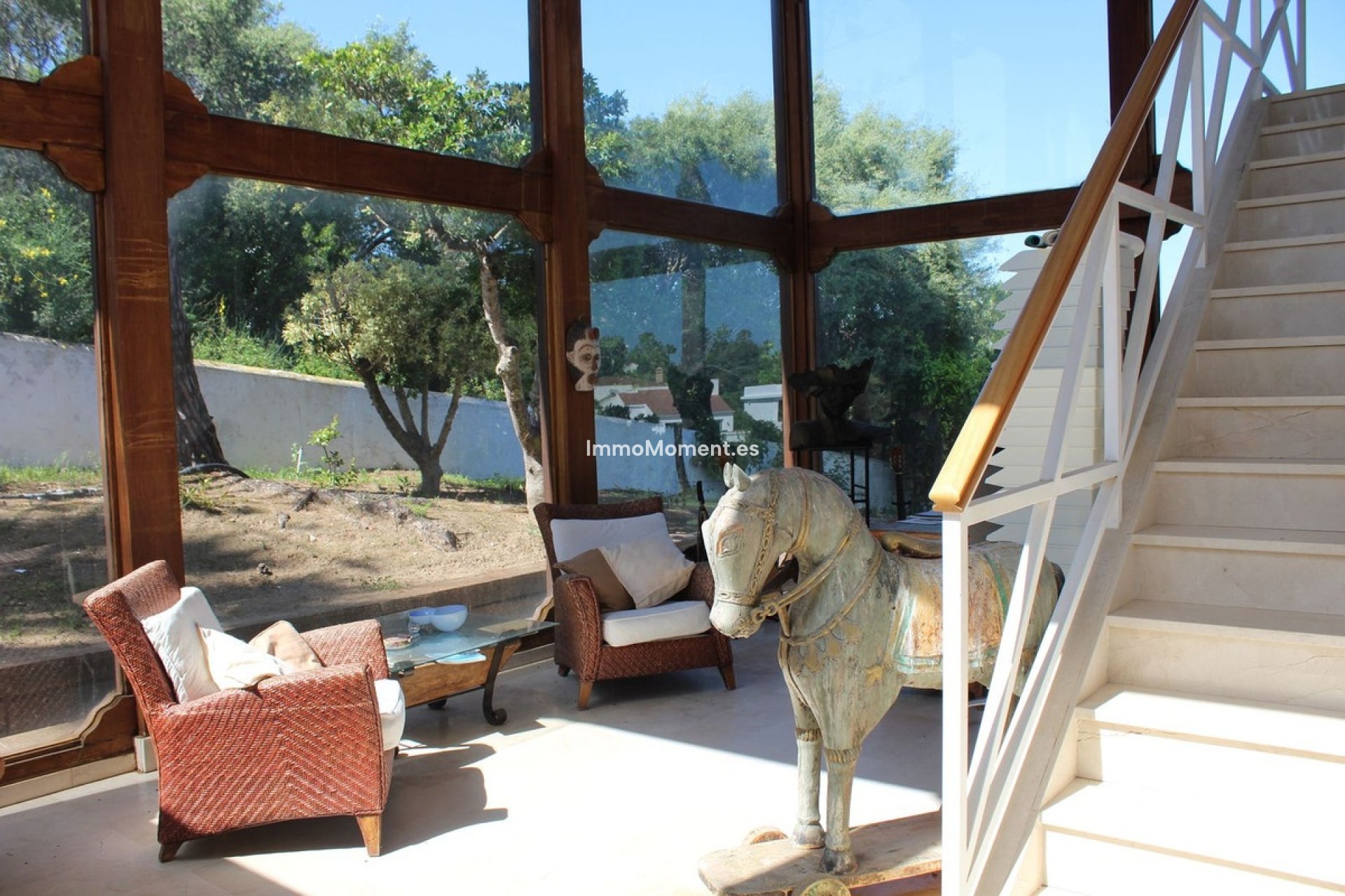 Revente - Villa individuelle - Sotogrande - Sotogrande Costa