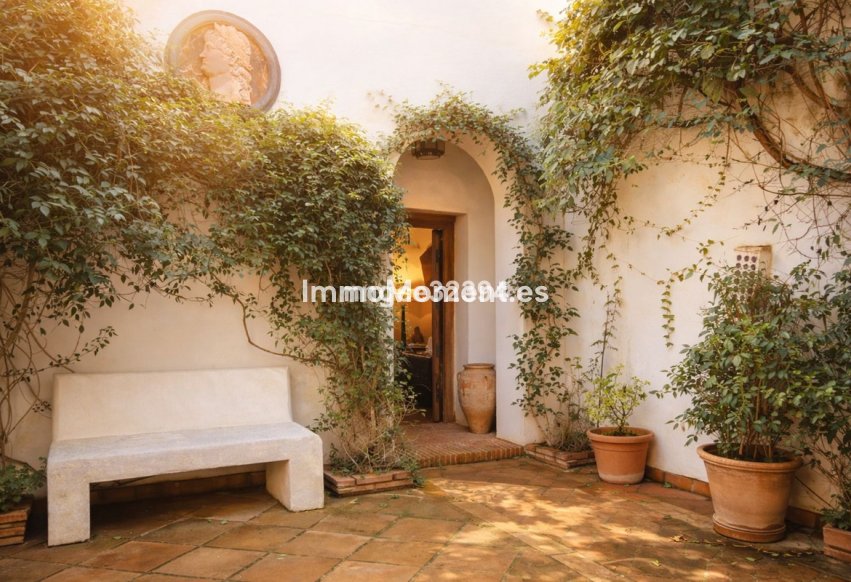 Revente - Villa individuelle - Sotogrande - Sotogrande Costa