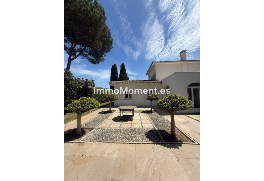 Revente - Villa individuelle - Sotogrande - Sotogrande Costa