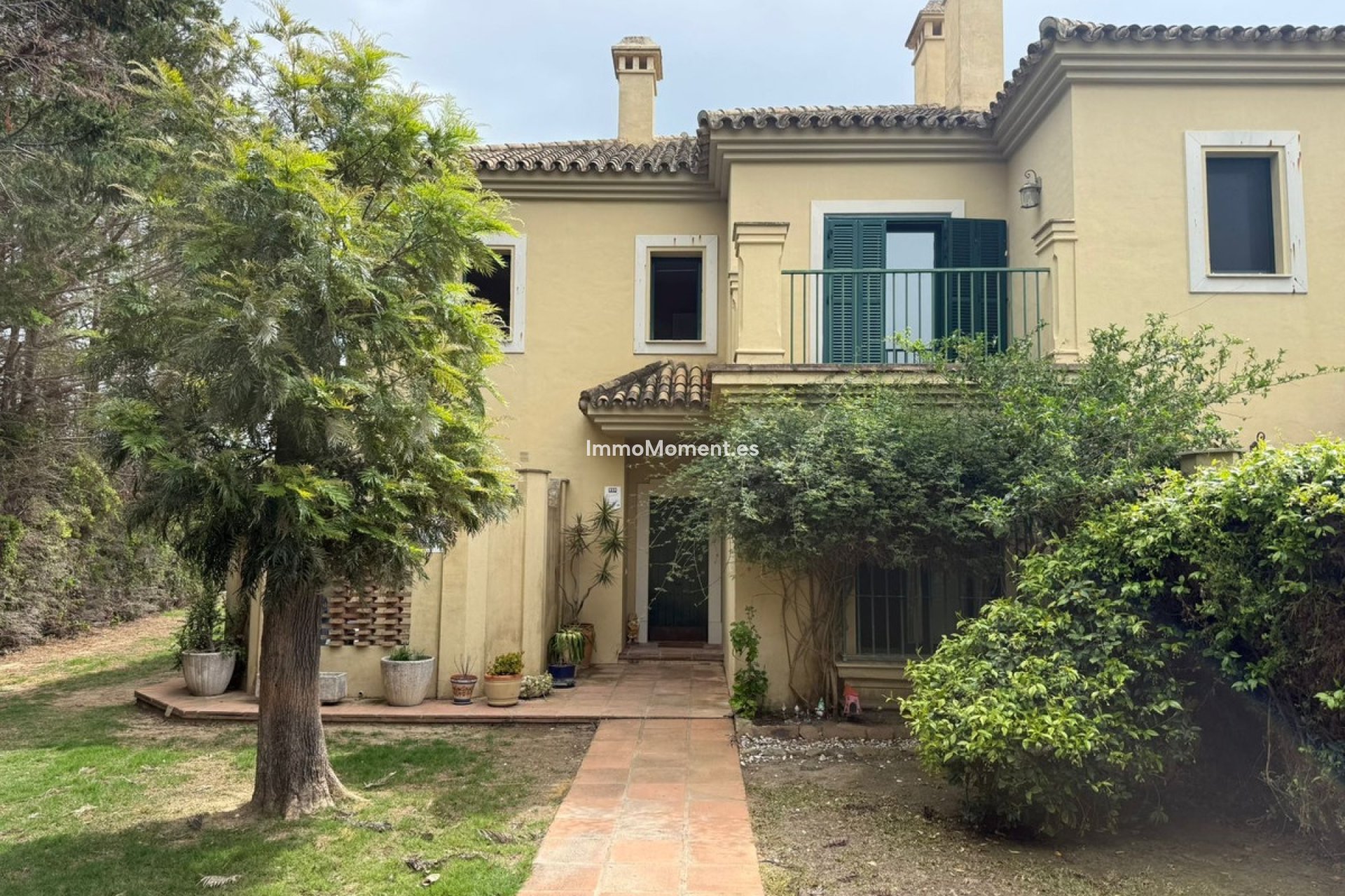 Revente - Villa individuelle - Sotogrande - Sotogrande Costa