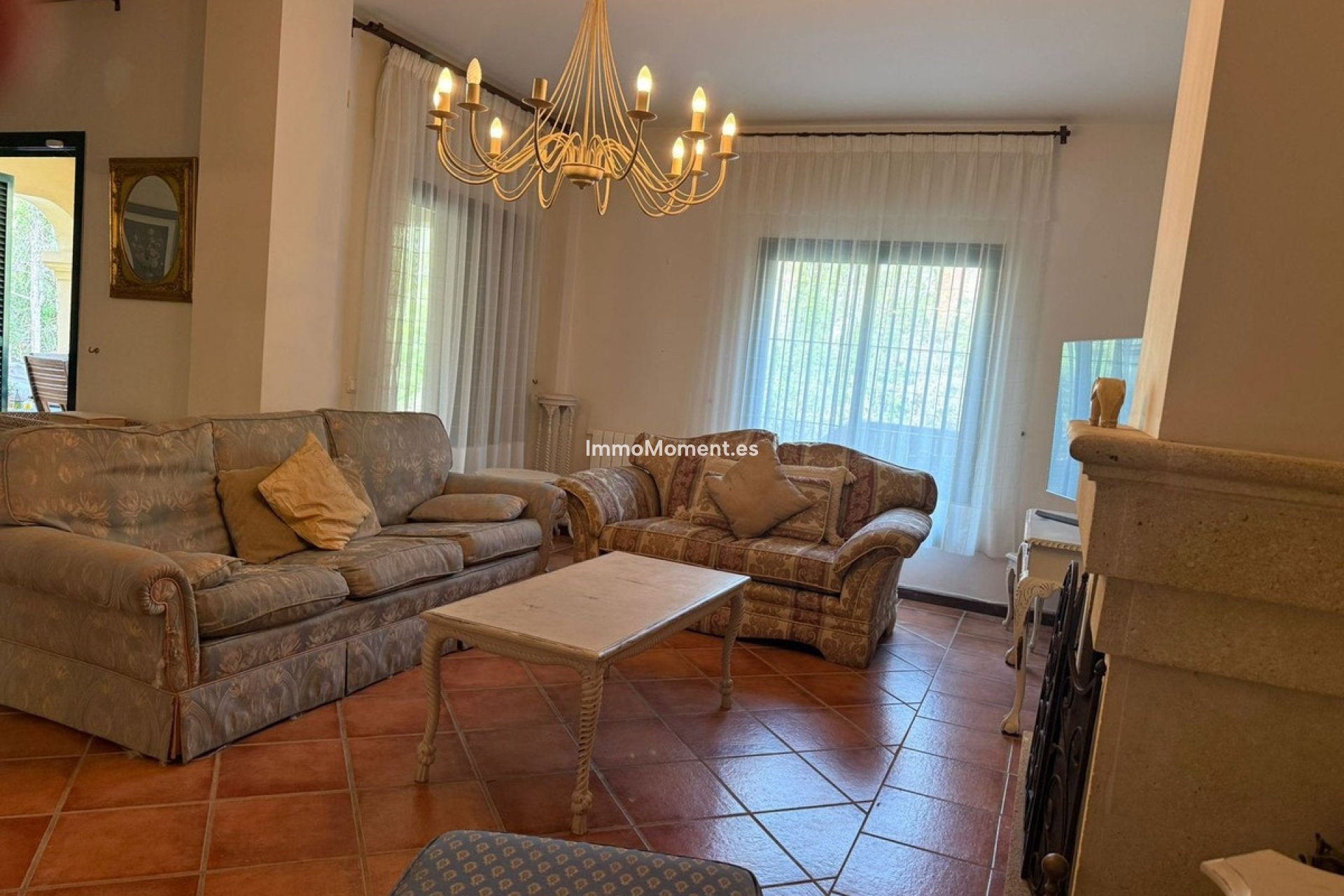 Revente - Villa individuelle - Sotogrande - Sotogrande Costa