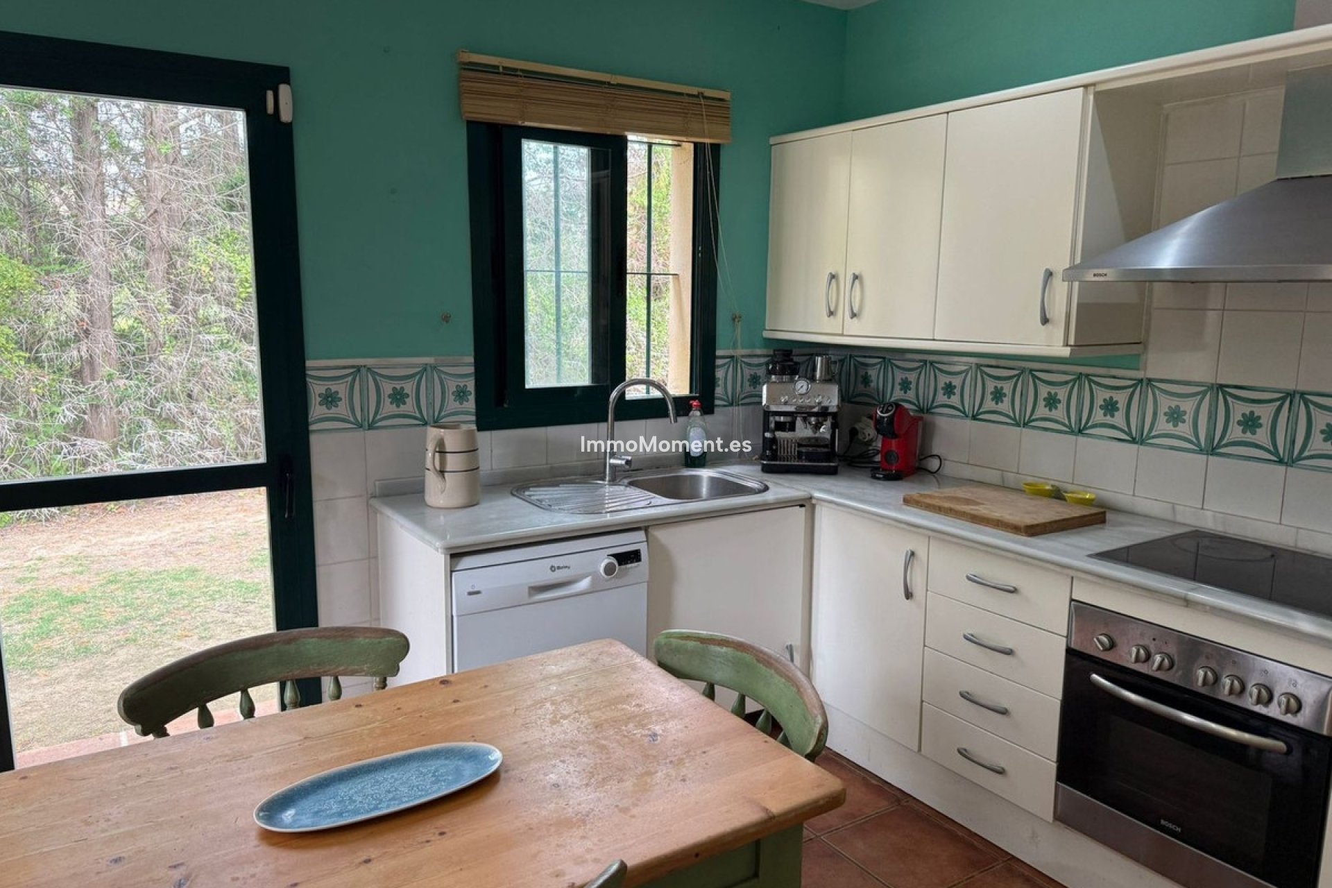 Revente - Villa individuelle - Sotogrande - Sotogrande Costa