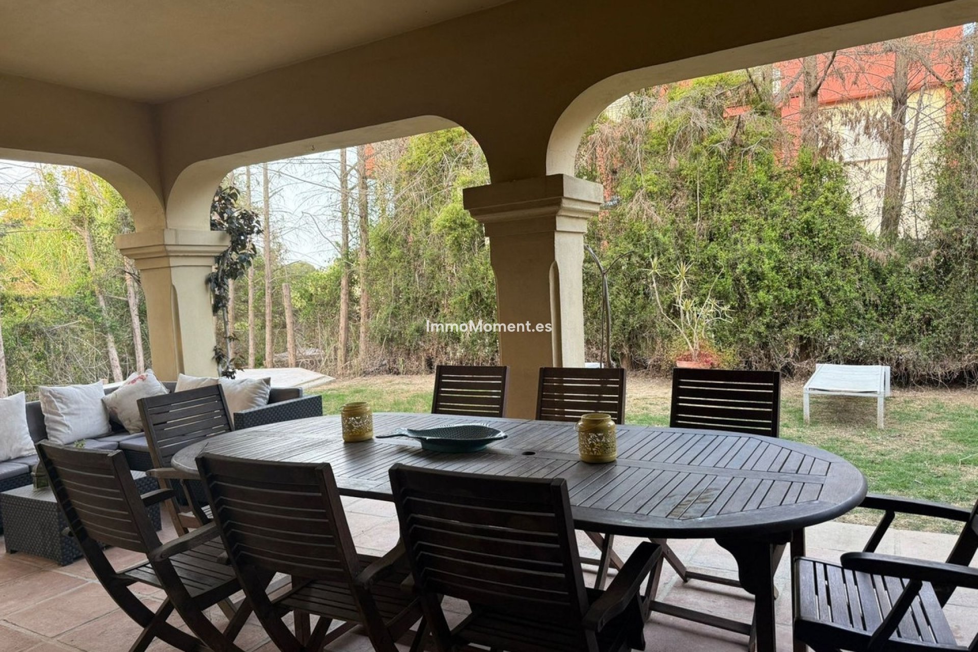 Revente - Villa individuelle - Sotogrande - Sotogrande Costa