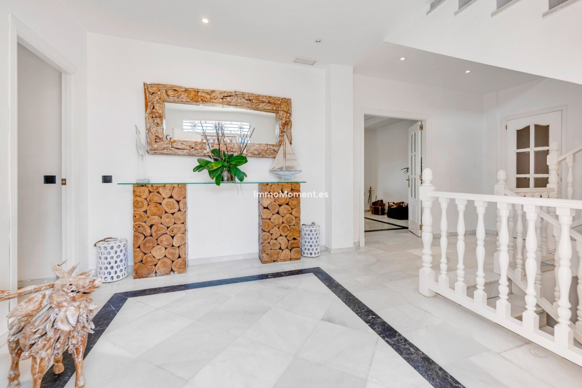 Revente - Villa individuelle - Sotogrande - Sotogrande Costa