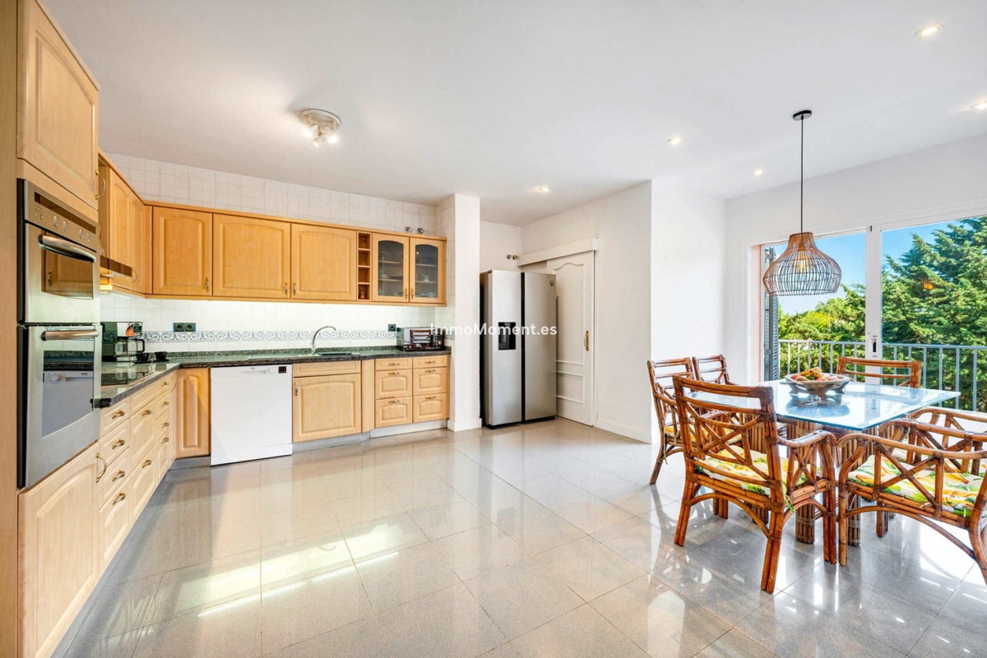 Revente - Villa individuelle - Sotogrande - Sotogrande Costa