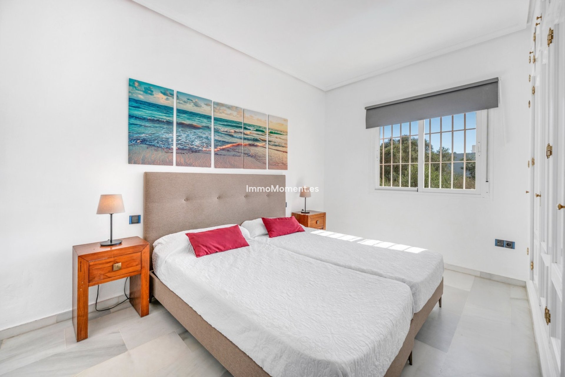 Revente - Villa individuelle - Sotogrande - Sotogrande Costa