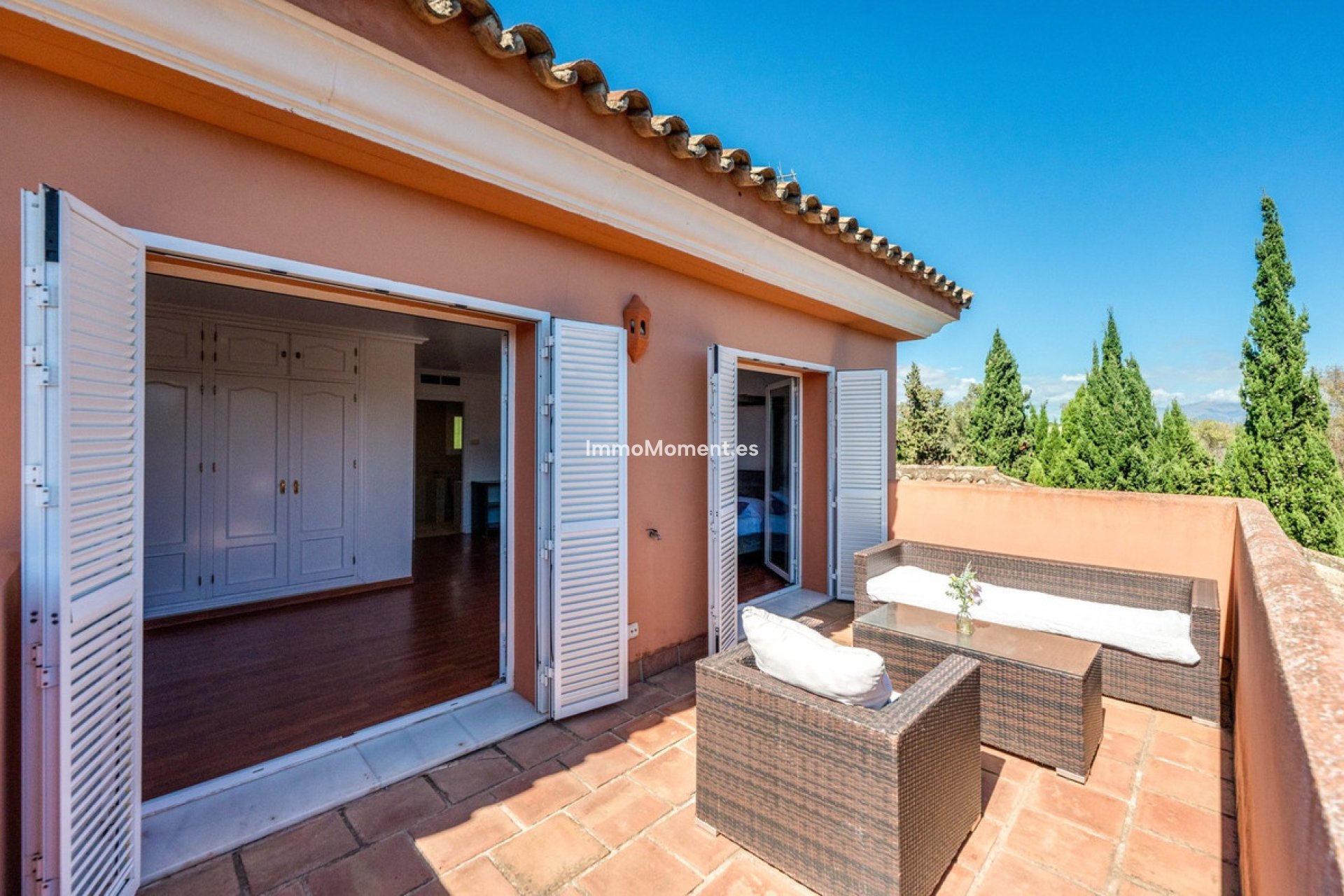 Revente - Villa individuelle - Sotogrande - Sotogrande Costa