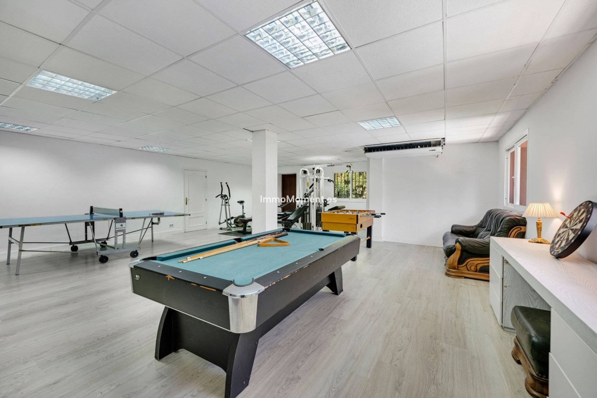 Revente - Villa individuelle - Sotogrande - Sotogrande Costa