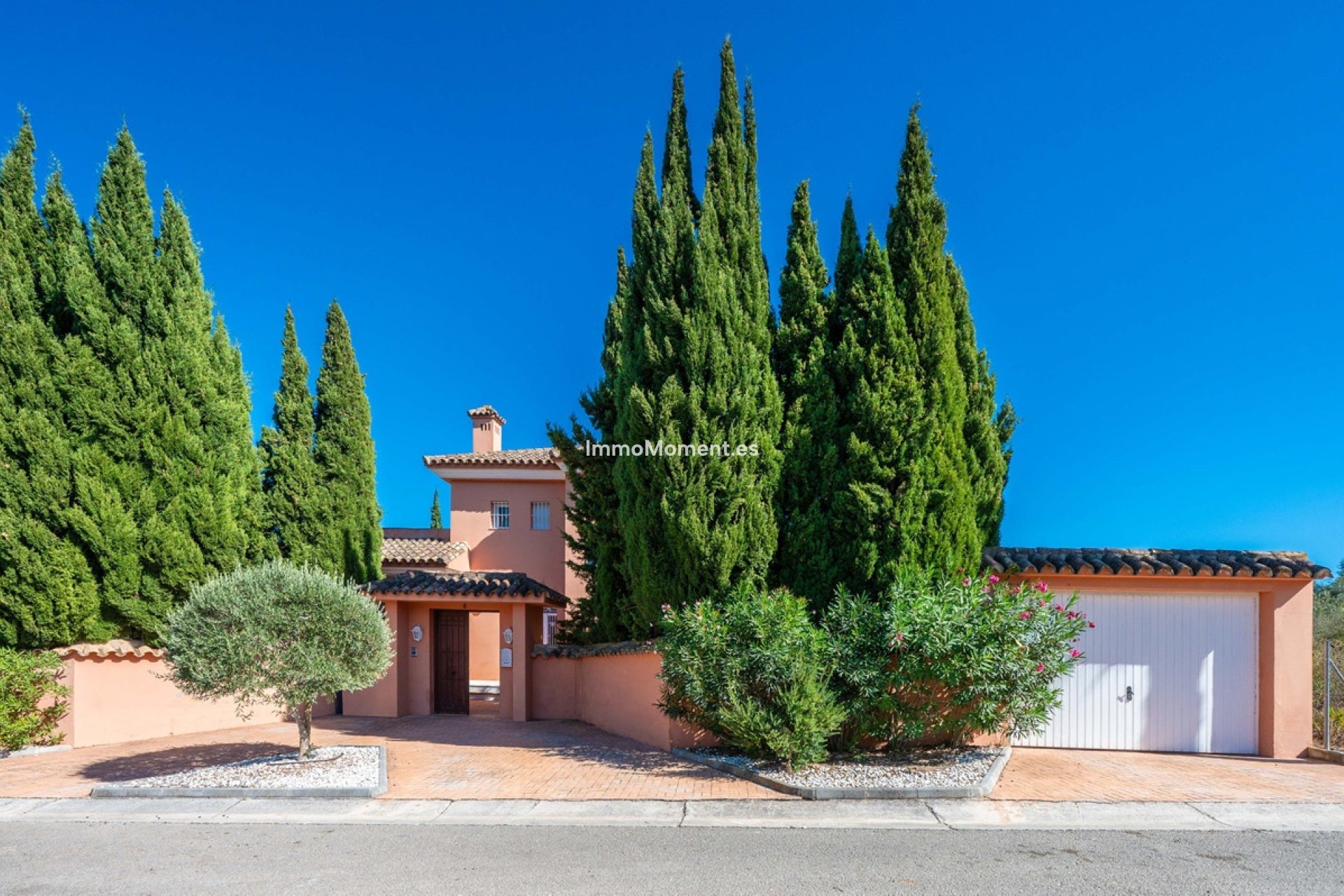 Revente - Villa individuelle - Sotogrande - Sotogrande Costa