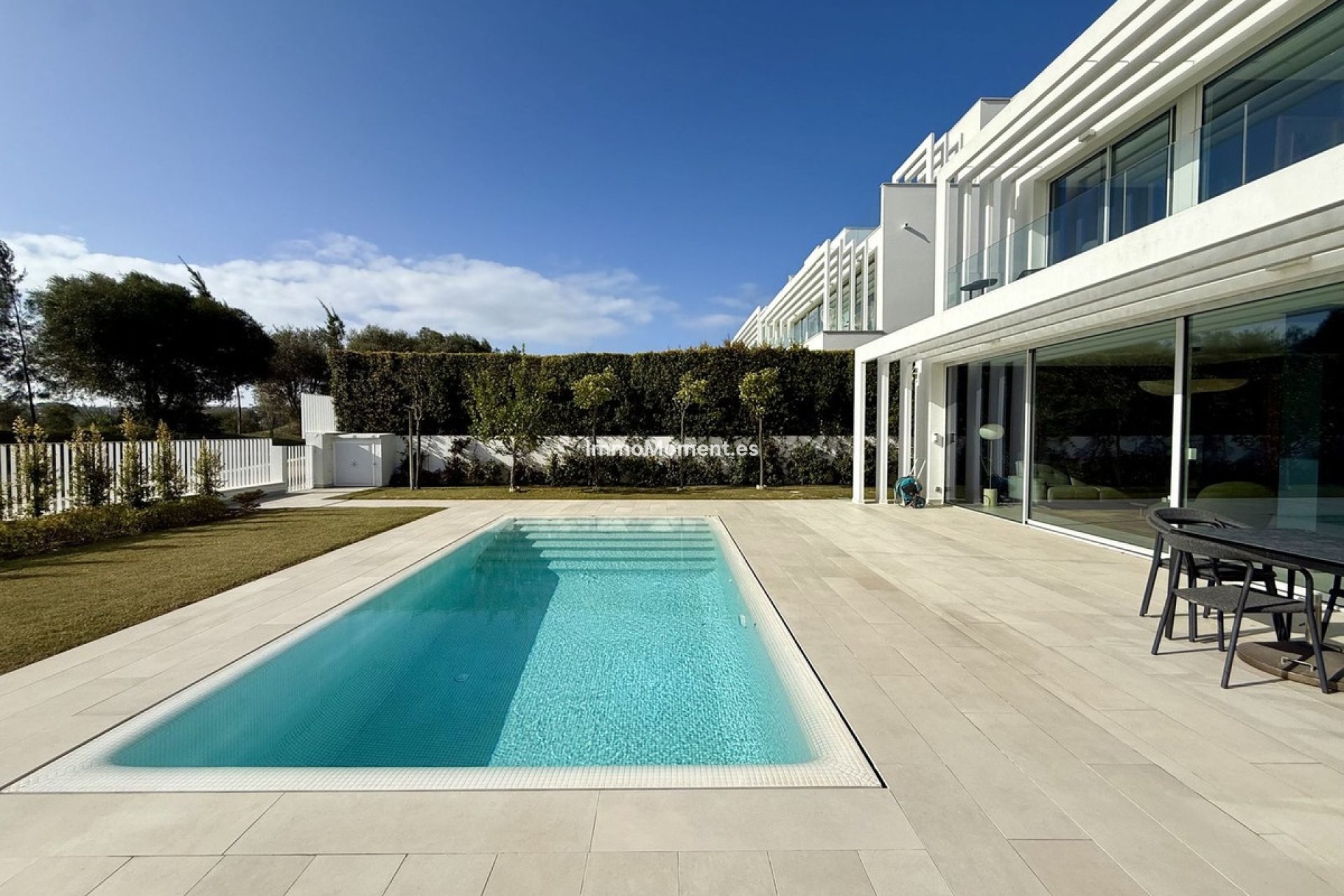 Revente - Villa individuelle - Sotogrande
