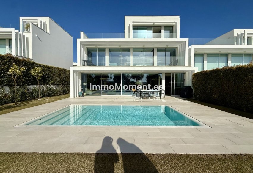 Revente - Villa individuelle - Sotogrande