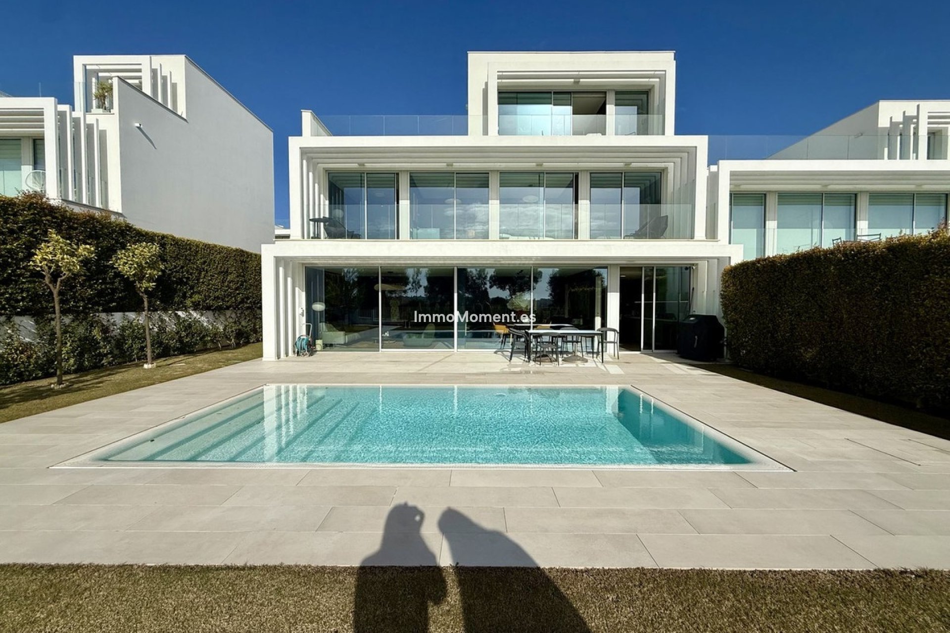 Revente - Villa individuelle - Sotogrande