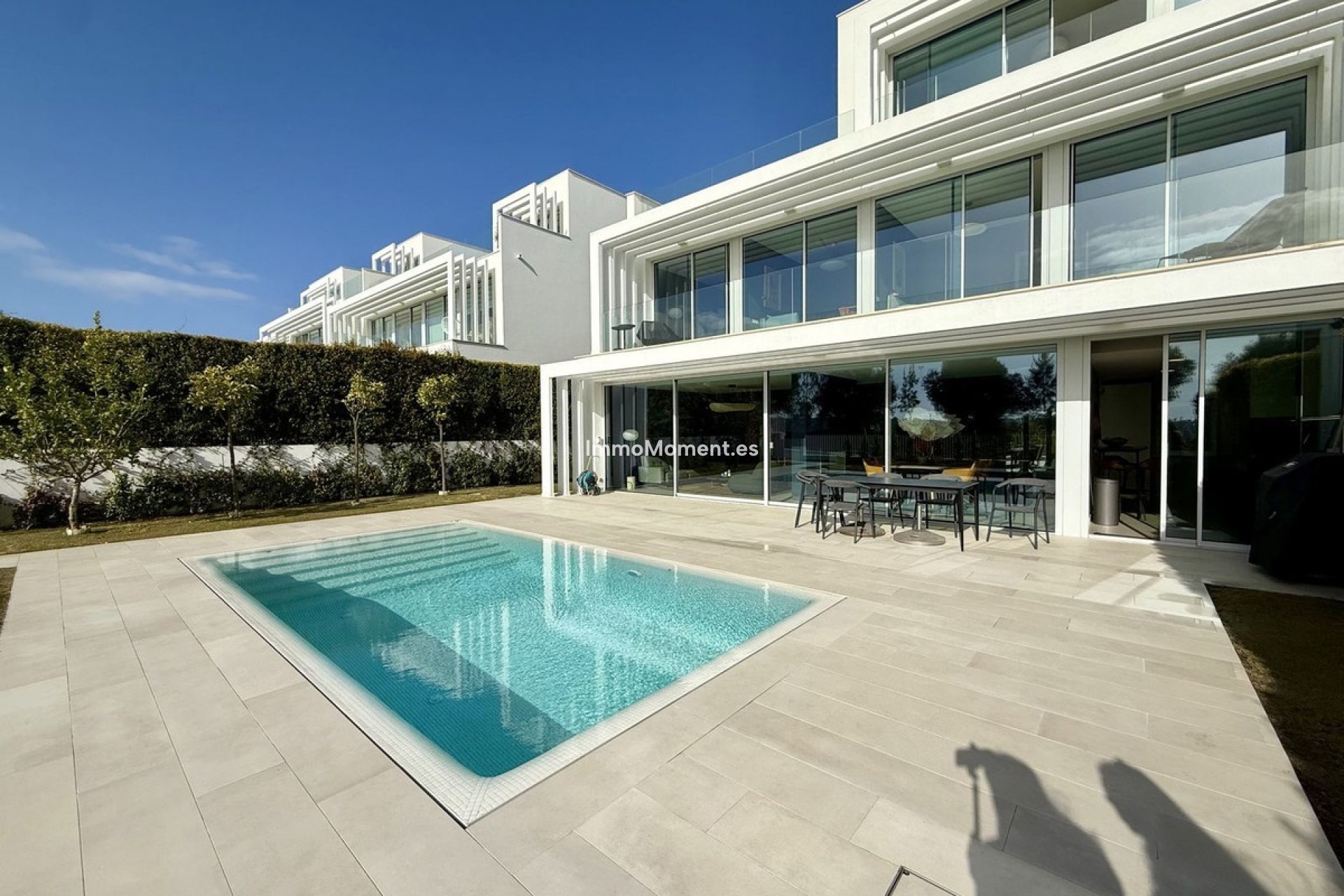 Revente - Villa individuelle - Sotogrande