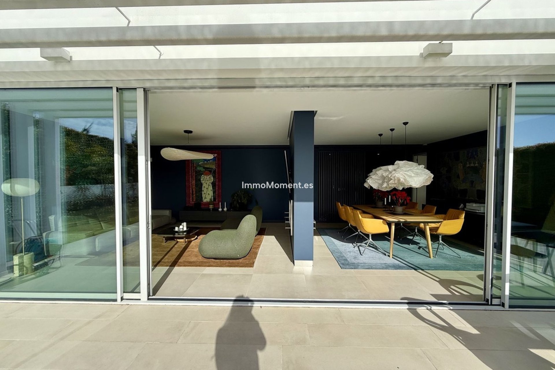 Revente - Villa individuelle - Sotogrande