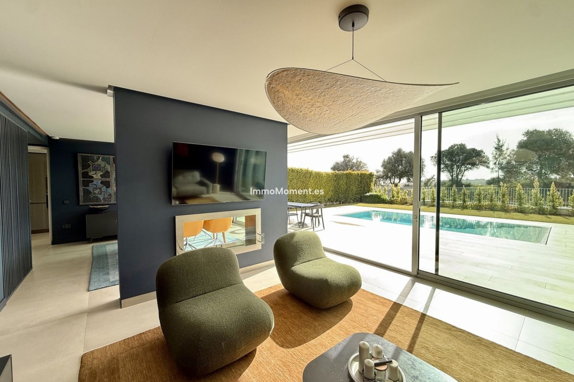 Revente - Villa individuelle - Sotogrande