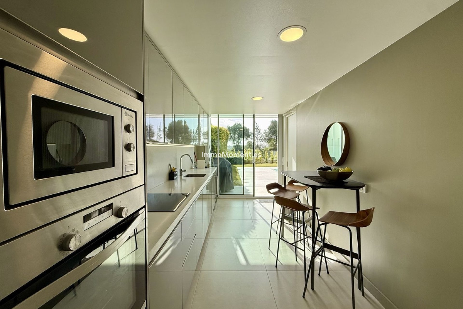 Revente - Villa individuelle - Sotogrande