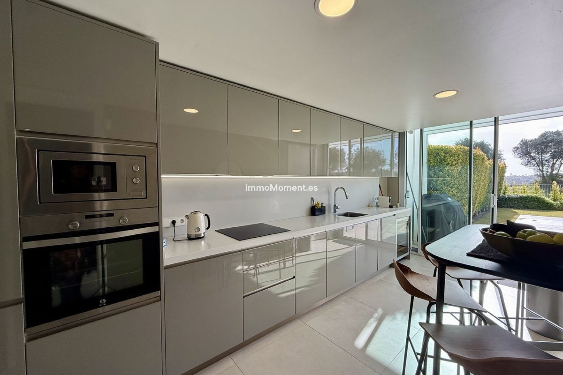 Revente - Villa individuelle - Sotogrande