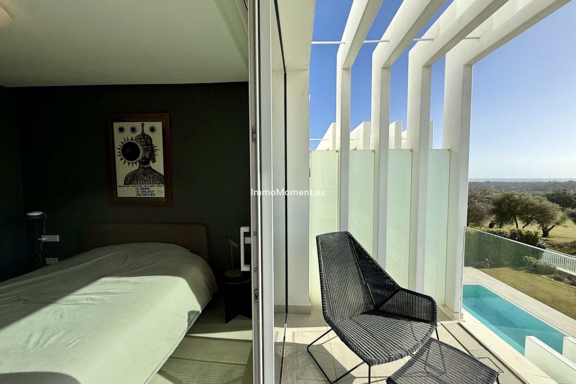 Revente - Villa individuelle - Sotogrande