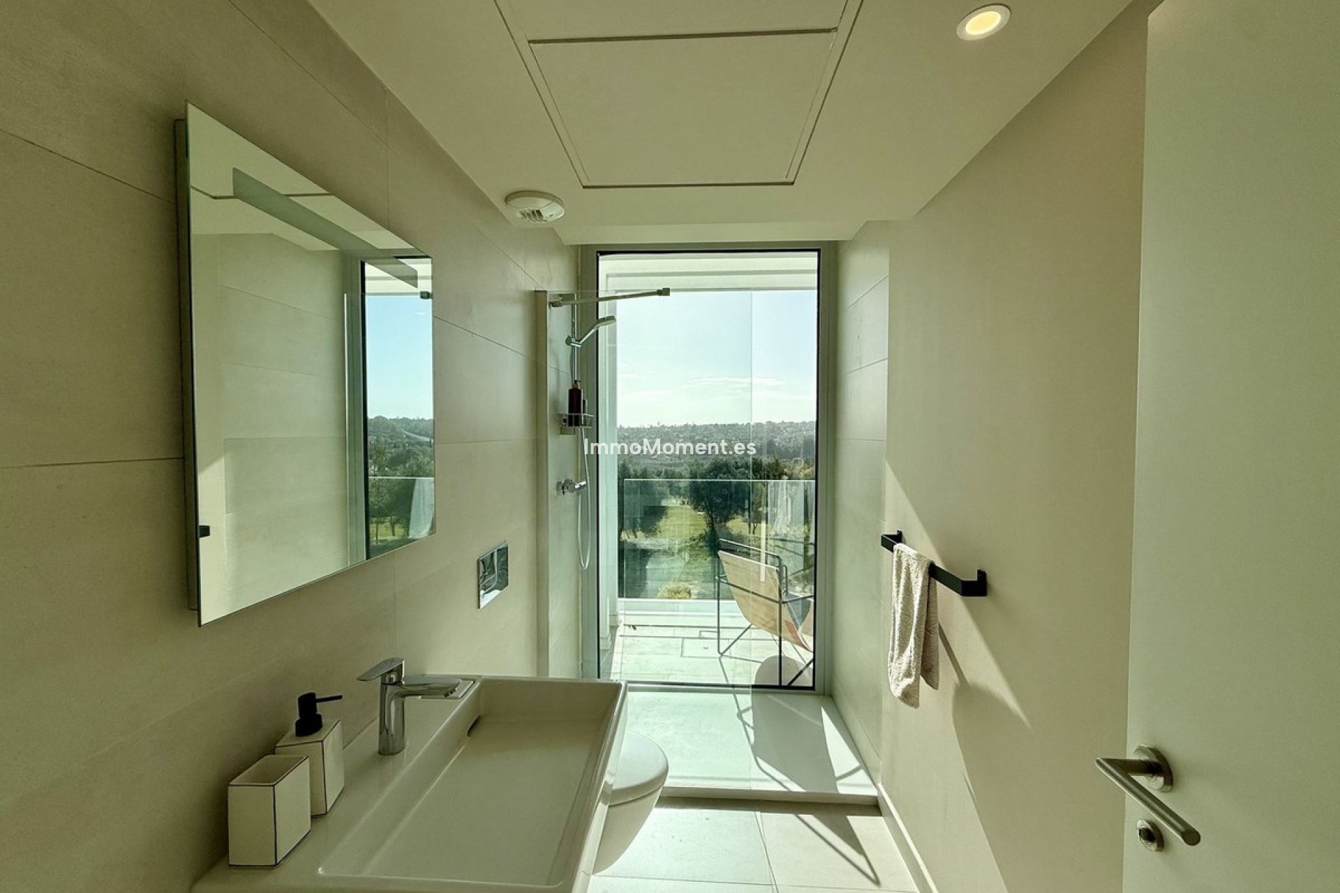 Revente - Villa individuelle - Sotogrande