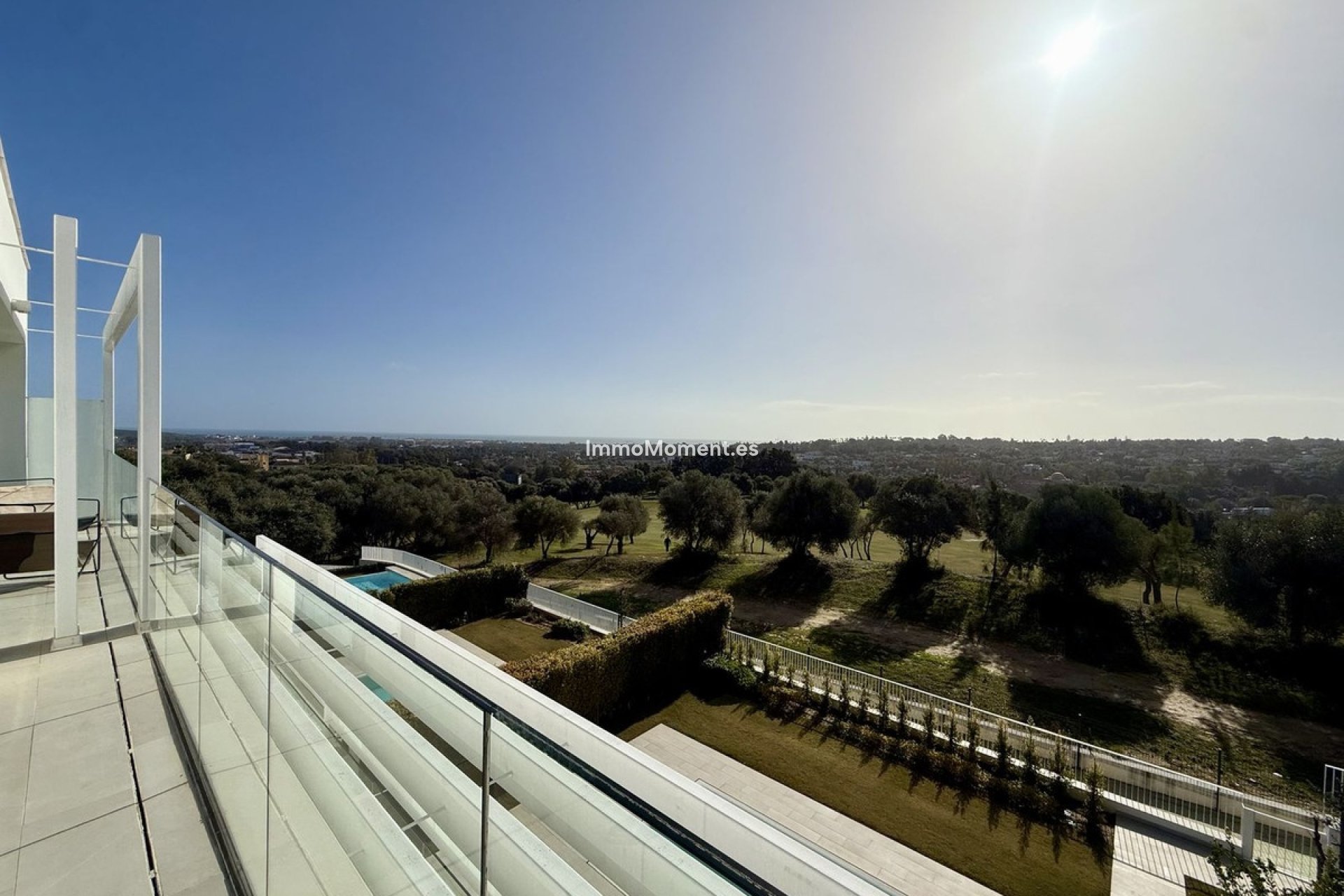 Revente - Villa individuelle - Sotogrande